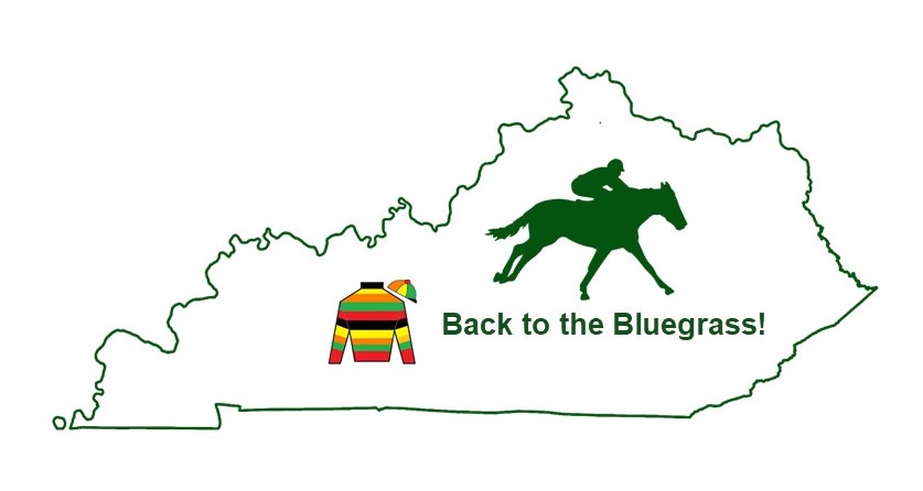 Back to the Bluegrass