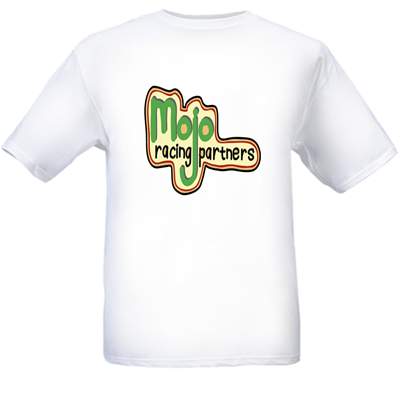 Mojo T-shirt Front