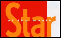 Star of the Month